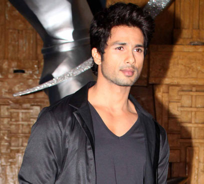 Shahid dons khaki for Neeraj Pandey